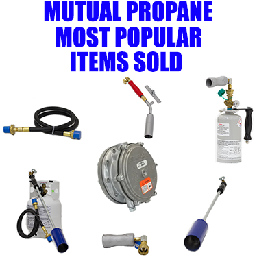 Best Selling Propane Parts