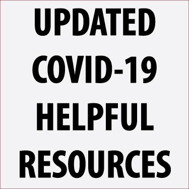 covid 19 blog title helpful resources